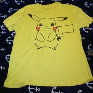 Pikachu shirt